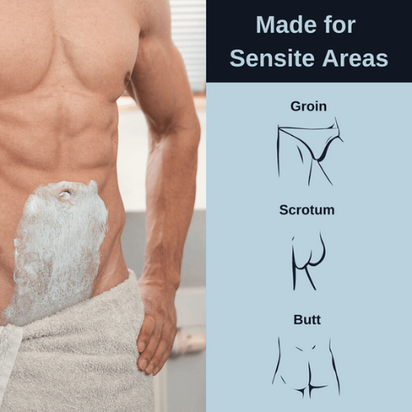 EASTMOON MEN Intimate Hair Removal Cream