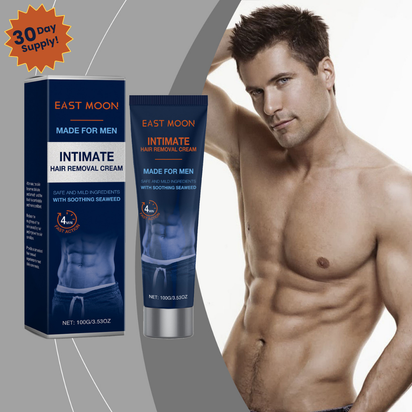 EASTMOON MEN Intimate Hair Removal Cream