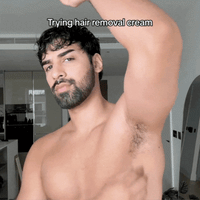 EASTMOON MEN Intimate Hair Removal Cream